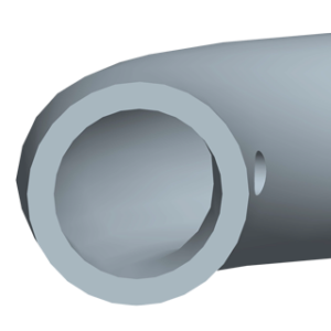 self energized metal o-ring