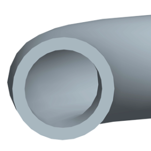 standard metal o-ring